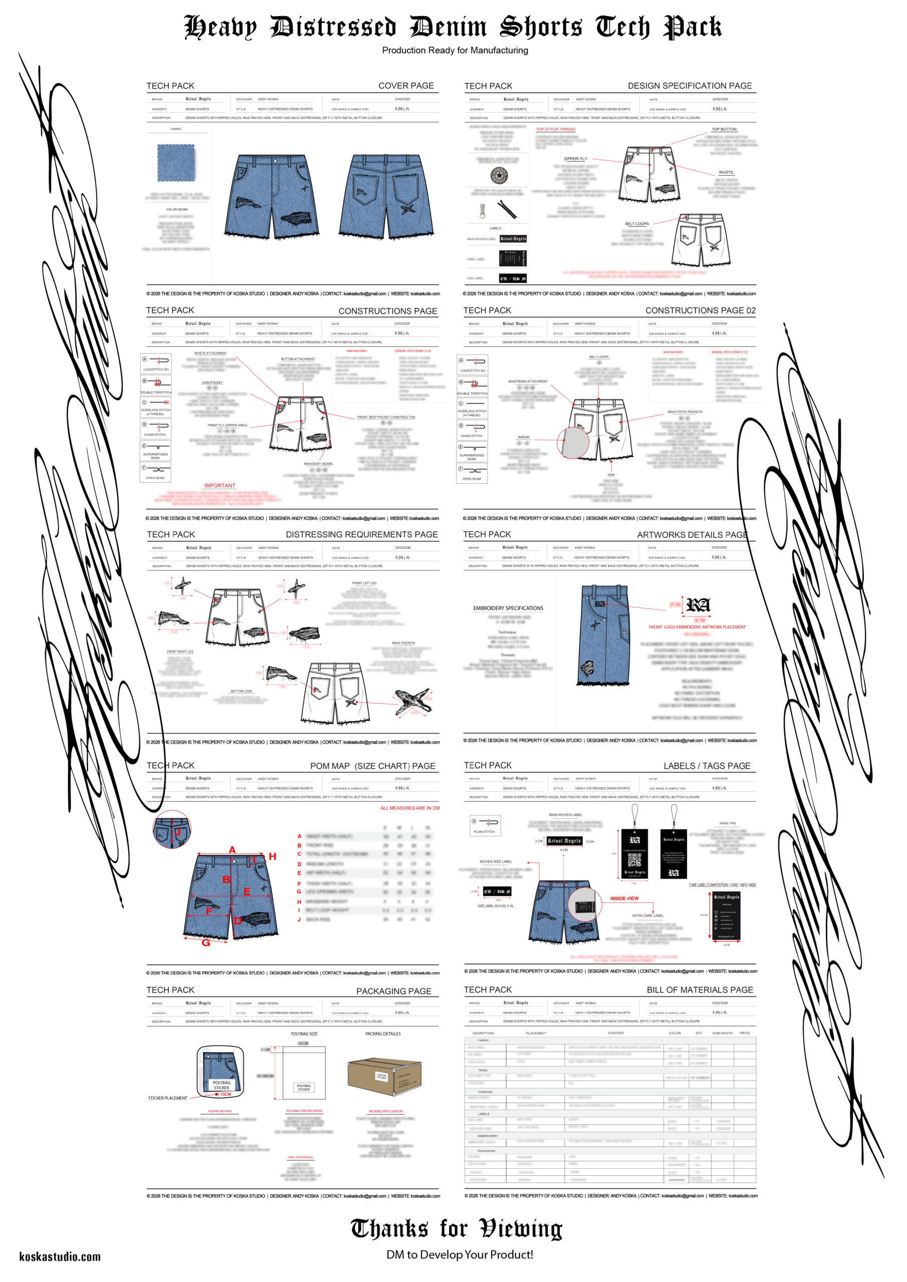 tech pack TEST1 0 Big